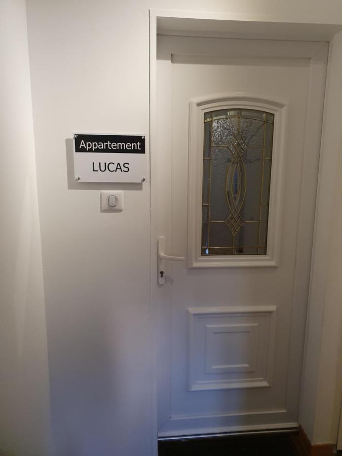 Bel Appartement Centre Climatise Parking Prive Кольмар Экстерьер фото