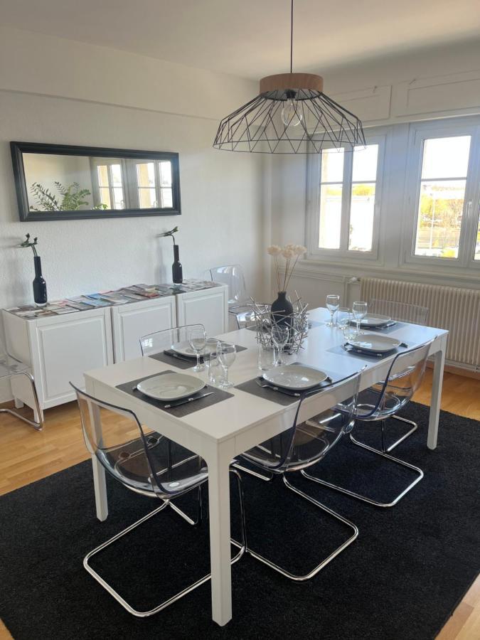 Bel Appartement Centre Climatise Parking Prive Кольмар Экстерьер фото