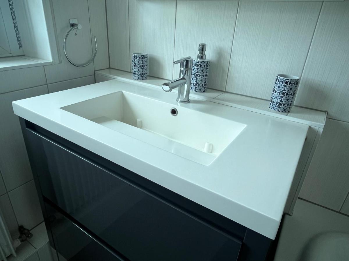Bel Appartement Centre Climatise Parking Prive Кольмар Экстерьер фото